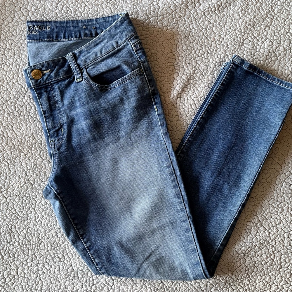 American Eagle Skinny Jeans